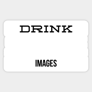 Drink Coffee and Edit Images Sticker